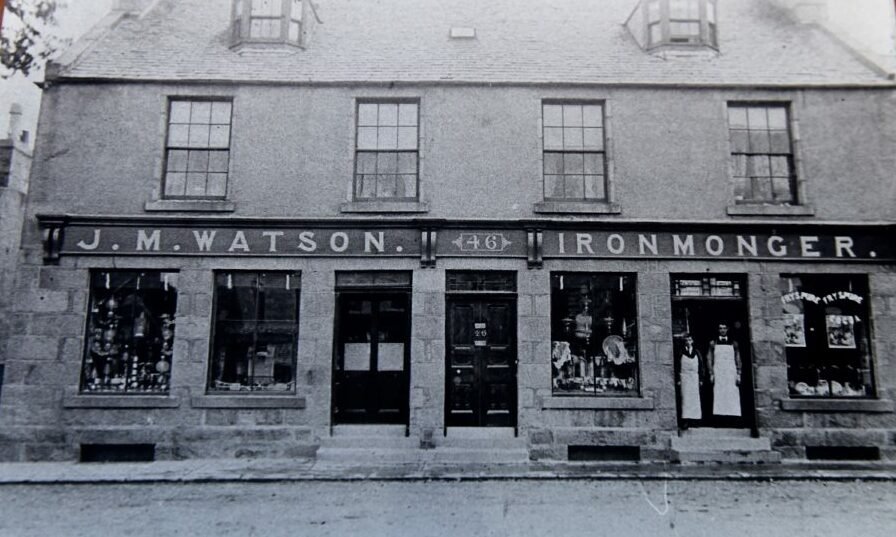 Watsons Ironmongers Inverurie