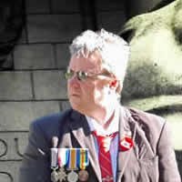 The Aberdeen War Memorial Graeme Watson